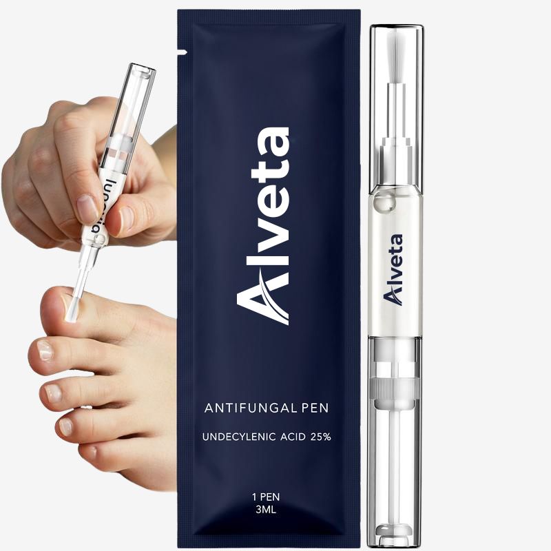 Alveta - Nail Fungus Treatment Pen