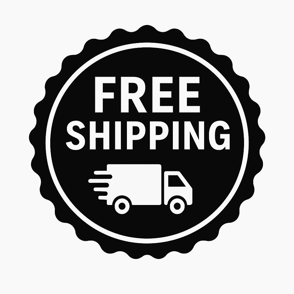 Free Shipping