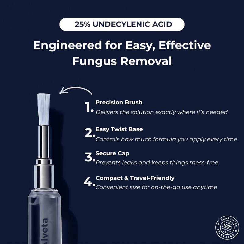 Alveta - Nail Fungus Treatment Pen
