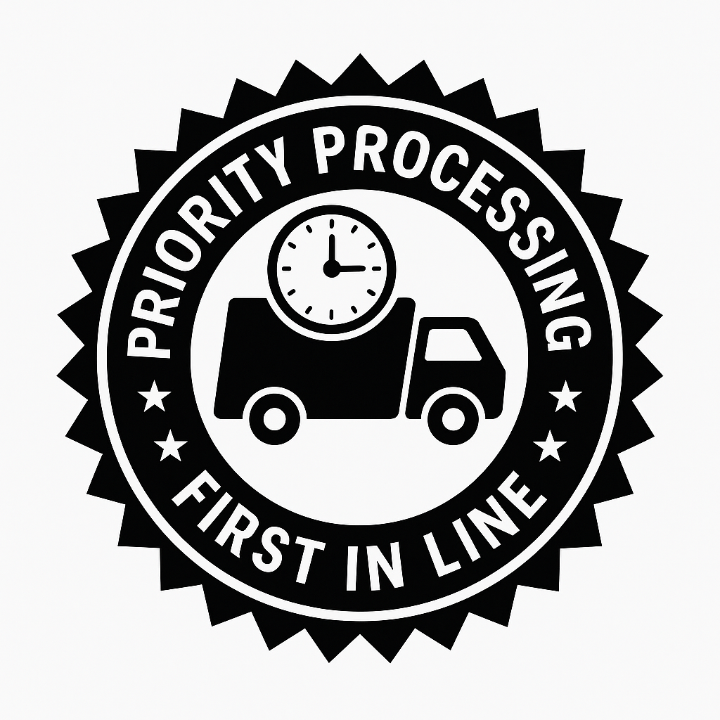 Priority Processing
