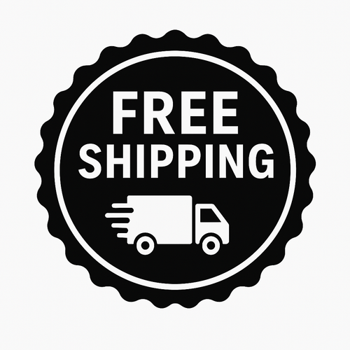 Free Shipping