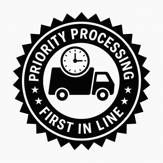 Priority Processing